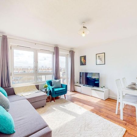Apartment Near To Tower Bridge With Free Parking & View Of The Shard Londra Exterior foto